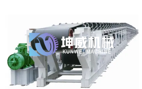 皮帶輸送機(jī) 皮帶輸送機(jī)