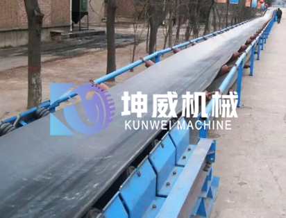 皮帶輸送機 皮帶輸送機